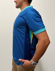 Vini Jr #7 Brazil Away Jersey