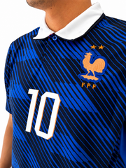 France Mbappe #10 Set