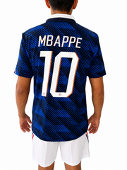 France Mbappe #10 Set