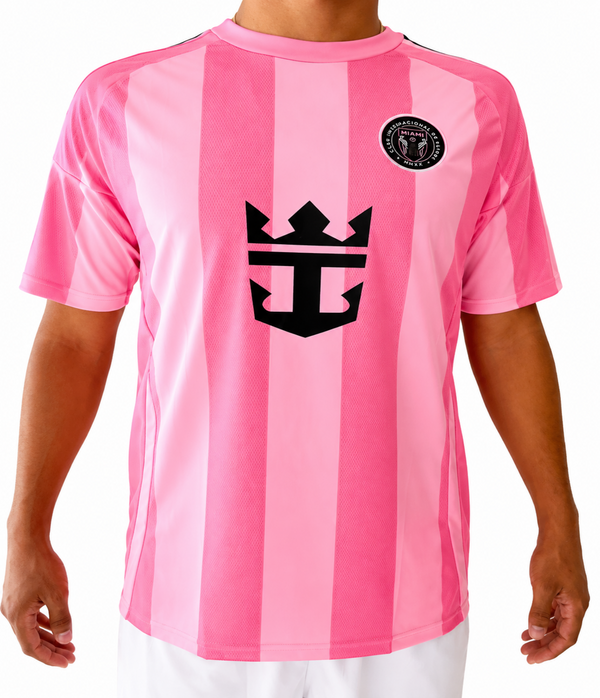 InterMiami Messi #10 Home Jersey