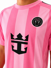 InterMiami Messi #10 Home Jersey