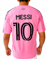InterMiami Messi #10 Home Jersey