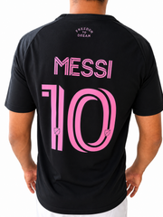 InterMiami Messi #10 Away Jersey