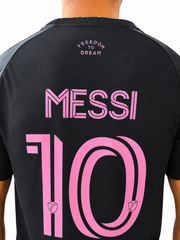 InterMiami Messi #10 Away Jersey