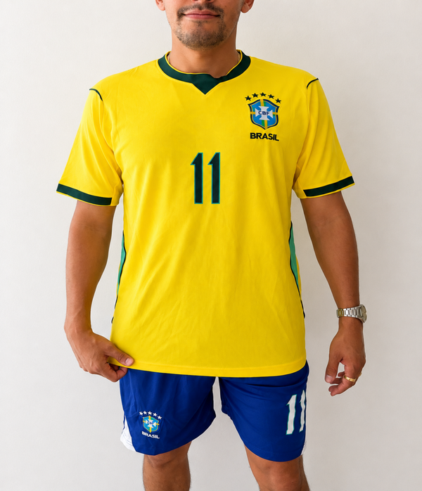 Brazil Raphinha #11 Set