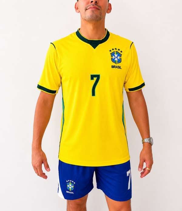 Brazil Vini Jr. #7 Set