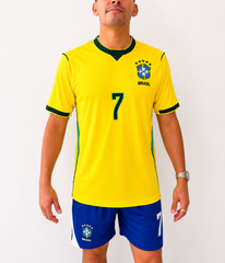 Brazil Vini Jr. #7 Set