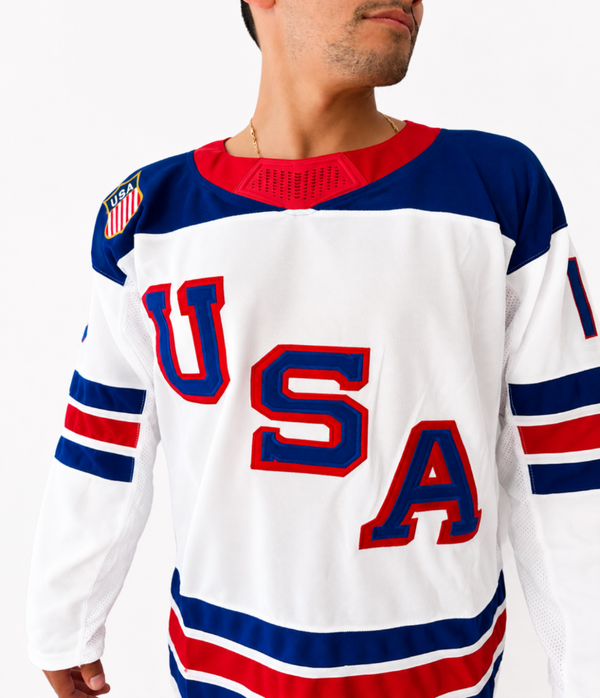 USA Hockey #19 Tkachuck Jersey