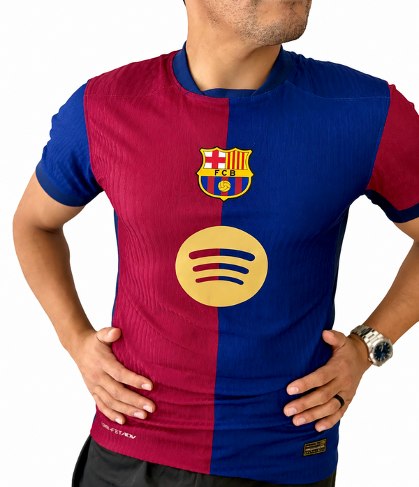 Barcelona Lamine Yamal #19 Jersey