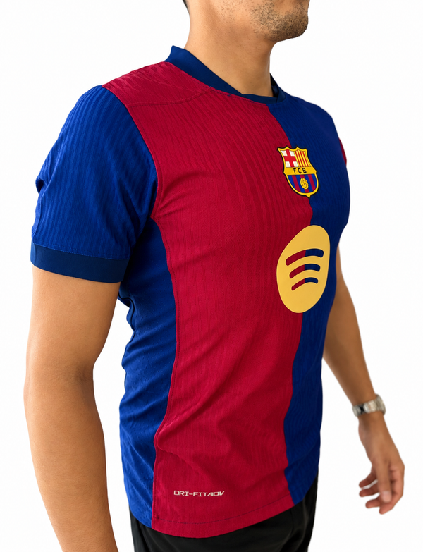 Barcelona Lamine Yamal #19 Jersey