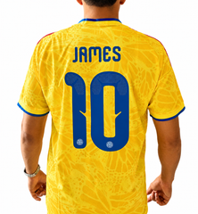 Colombia James #10 Set