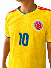 Colombia James #10 Set