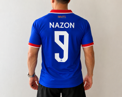 Haiti Nazon #9 Jersey