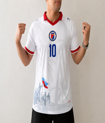 Haiti Bellegarde #10 Jersey