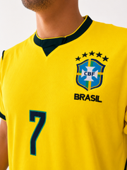 Brazil Vini Jr. #7 Set