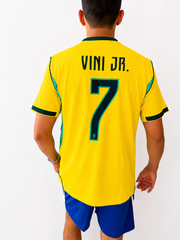 Brazil Vini Jr. #7 Set