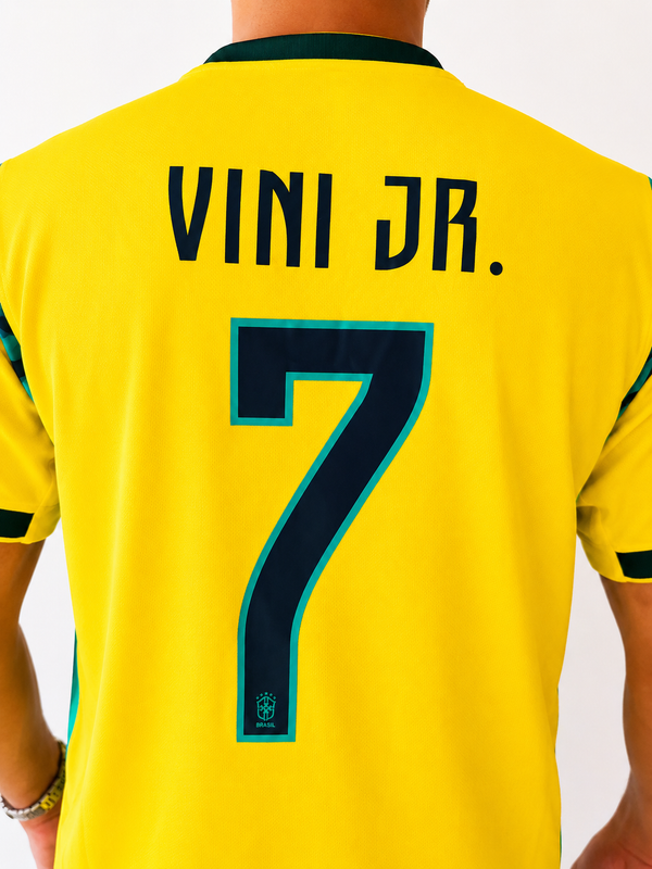 Brazil Vini Jr. #7 Set