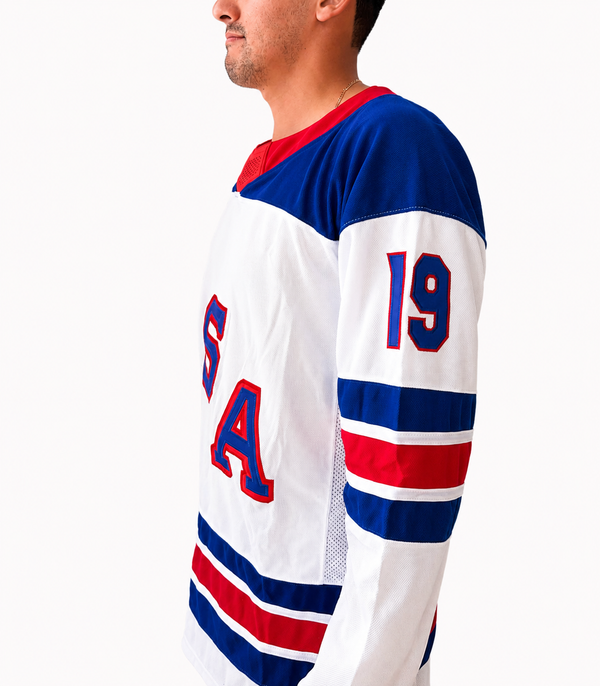 USA Hockey #19 Tkachuck Jersey
