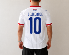 Haiti Bellegarde #10 Jersey
