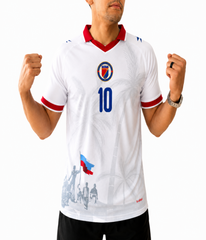 Haiti Bellegarde #10 Jersey