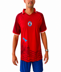 Haiti Isidore #18 Jersey