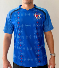 Haiti Nazon #9 World Cup Jersey