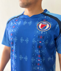 Haiti Nazon #9 World Cup Jersey