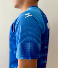 Haiti Nazon #9 World Cup Jersey