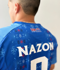 Haiti Nazon #9 World Cup Jersey