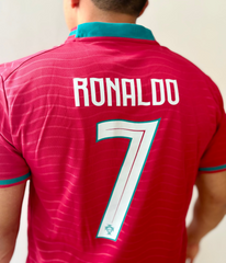 Portugal Ronaldo #7 World Cup Jersey with shorts
