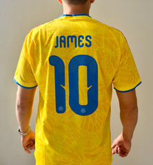 Colombia James #10 World Cup Jersey with Shorts