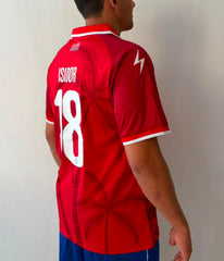 Haiti Isidore #18 Jersey