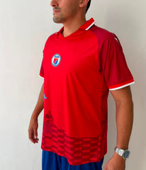 Haiti Isidore #18 Jersey