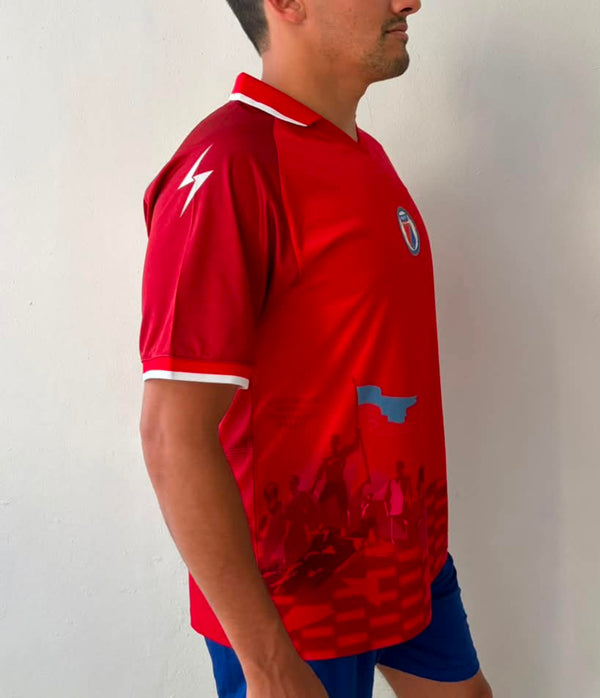 Haiti Isidore #18 Jersey