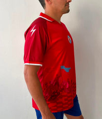 Haiti Isidore #18 Jersey