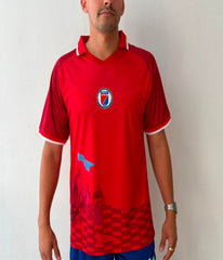 Haiti Isidore #18 Jersey