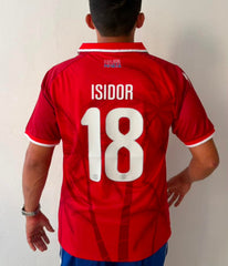 Haiti Isidore #18 Jersey