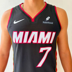 Miami Heat Antetokounmpo #7