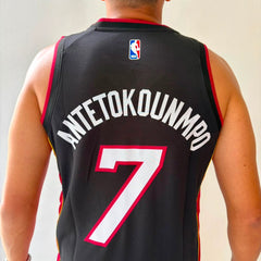 Miami Heat Antetokounmpo #7